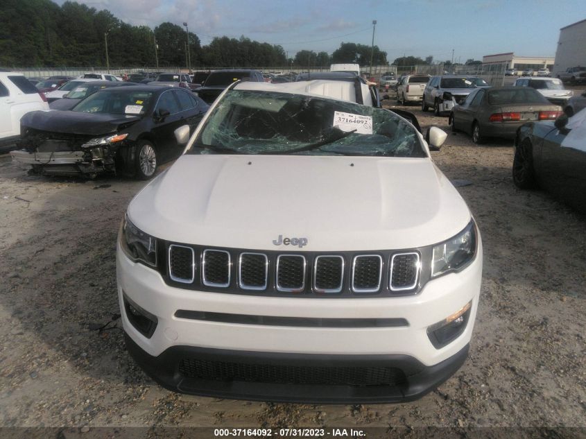 2018 JEEP COMPASS LATITUDE - 3C4NJCBB4JT194331