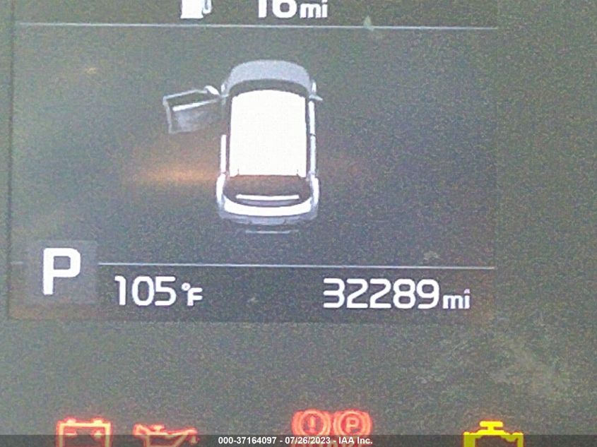 2021 KIA SOUL S - KNDJ23AU8M7774446