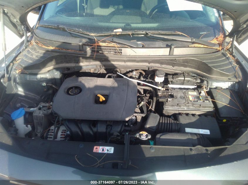 2021 KIA SOUL S - KNDJ23AU8M7774446