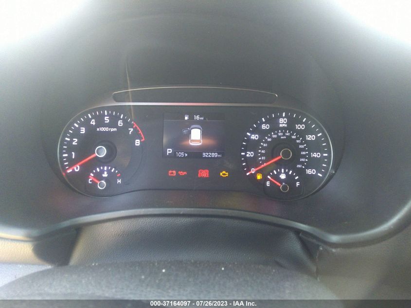 2021 KIA SOUL S - KNDJ23AU8M7774446