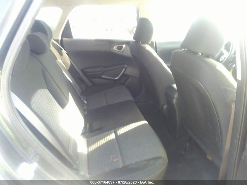 2021 KIA SOUL S - KNDJ23AU8M7774446
