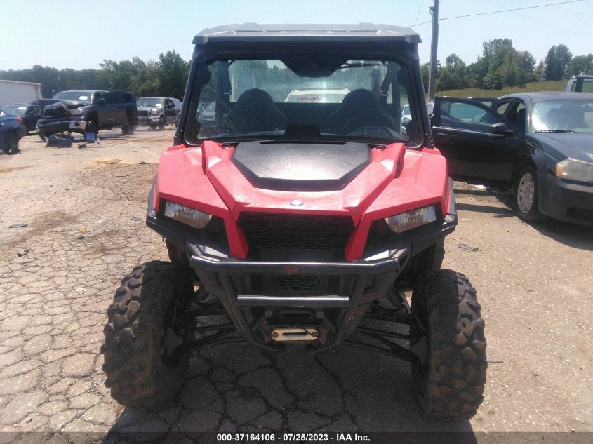 2017 POLARIS GENERAL 1000 EPS - 3NSRGE993HH869757