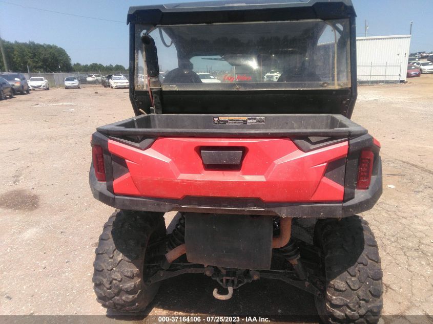 2017 POLARIS GENERAL 1000 EPS - 3NSRGE993HH869757