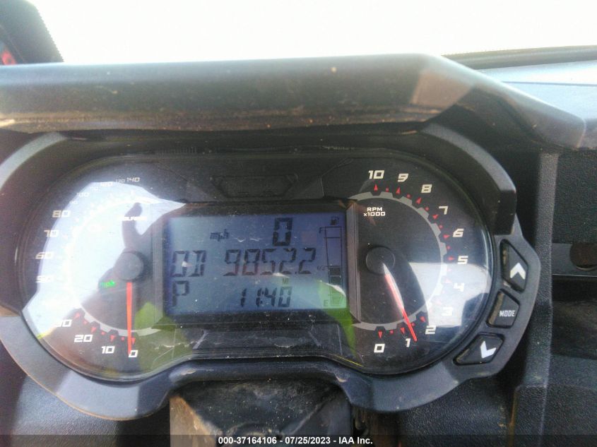 2017 POLARIS GENERAL 1000 EPS - 3NSRGE993HH869757