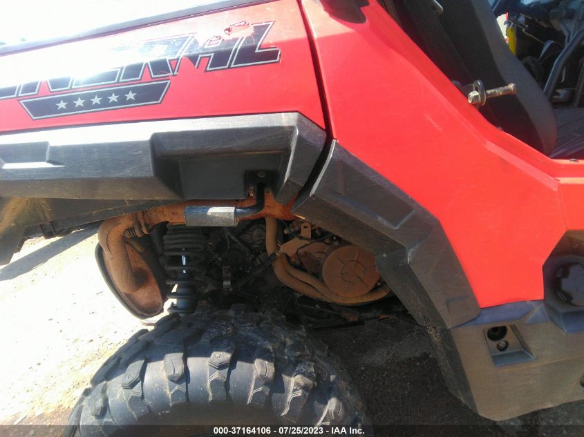 2017 POLARIS GENERAL 1000 EPS - 3NSRGE993HH869757