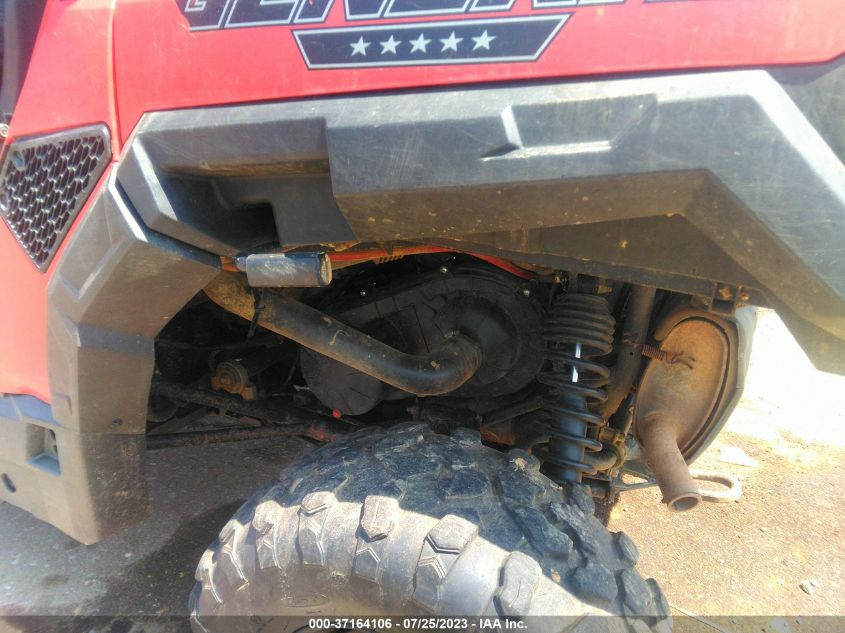 2017 POLARIS GENERAL 1000 EPS - 3NSRGE993HH869757