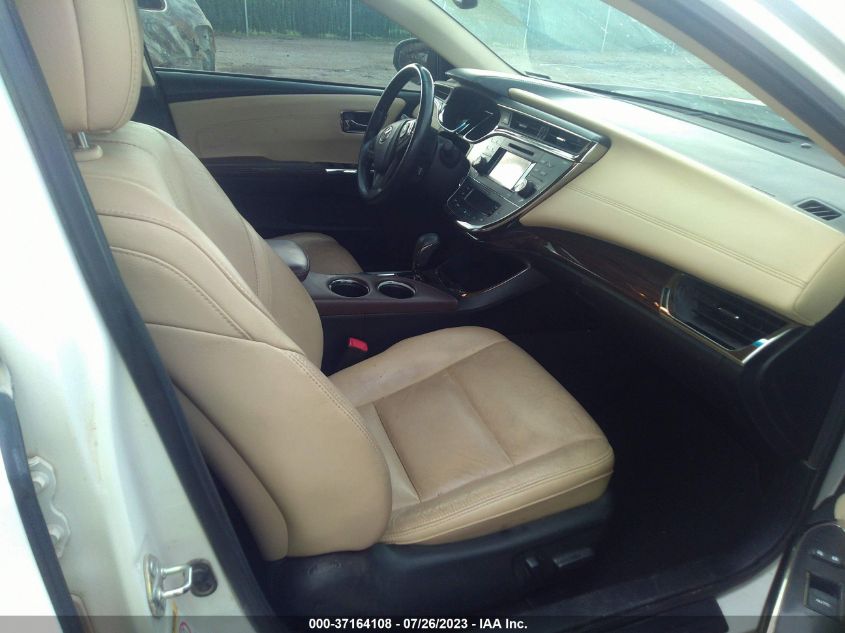 2014 TOYOTA AVALON HYBRID LIMITED/XLE TOURING 4T1BD1EB8EU021641
