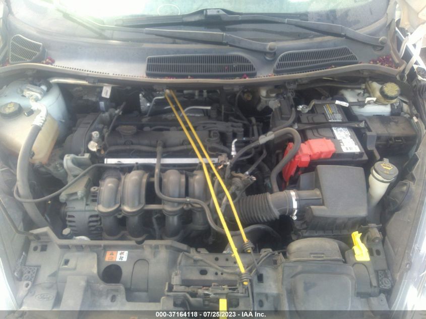2016 FORD FIESTA SE - 3FADP4BJ3GM136758