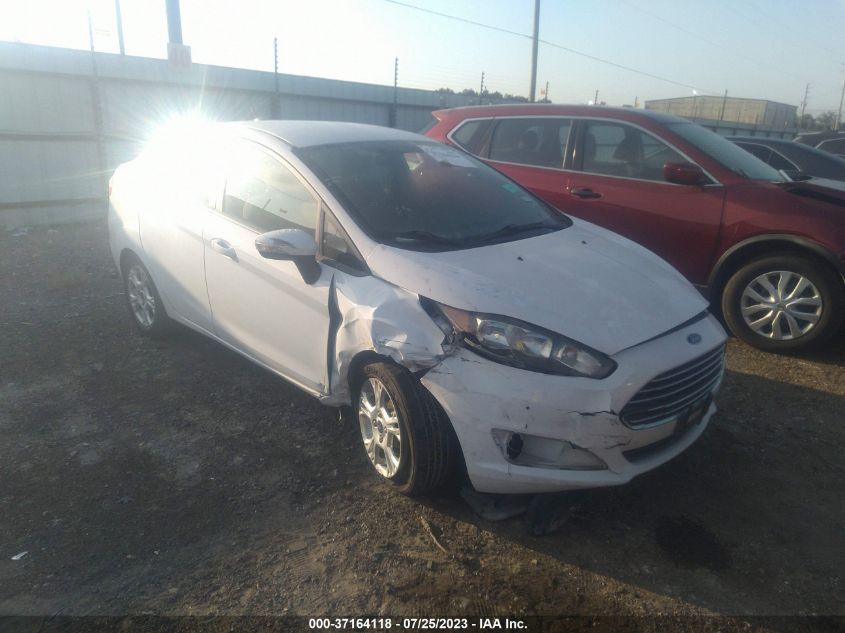 2016 FORD FIESTA SE - 3FADP4BJ3GM136758