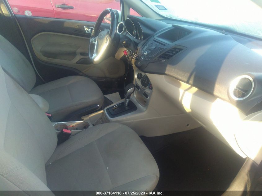 2016 FORD FIESTA SE - 3FADP4BJ3GM136758