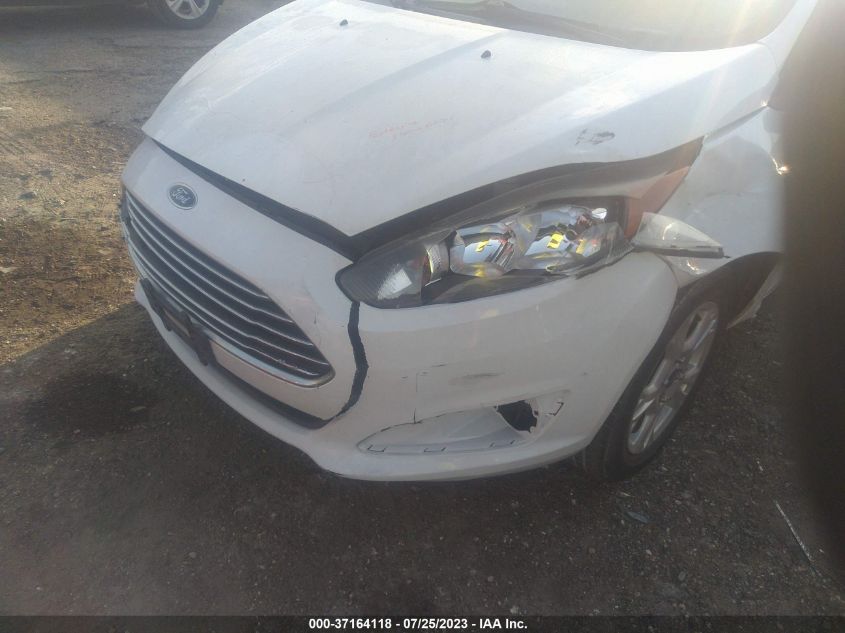 2016 FORD FIESTA SE - 3FADP4BJ3GM136758