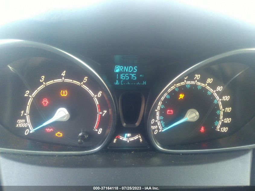2016 FORD FIESTA SE - 3FADP4BJ3GM136758