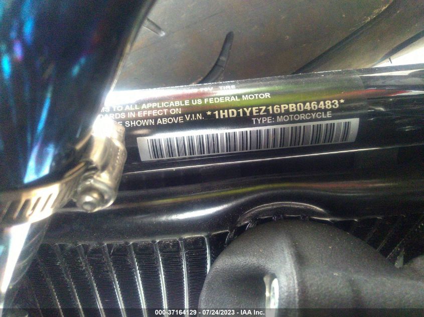 2023 HARLEY-DAVIDSON FXBR - 1HD1YEZ16PB046483