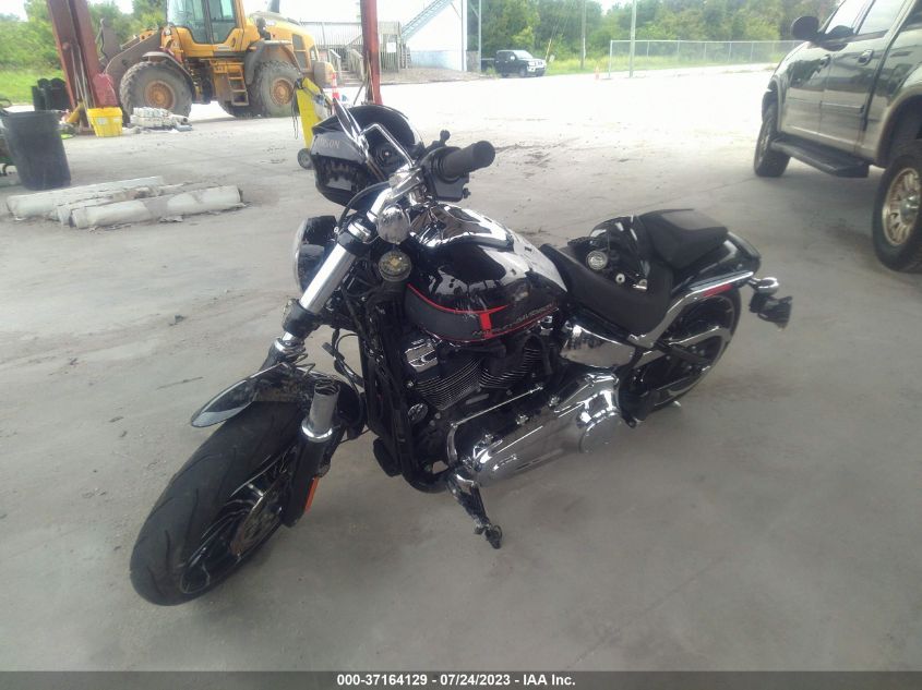 2023 HARLEY-DAVIDSON FXBR - 1HD1YEZ16PB046483