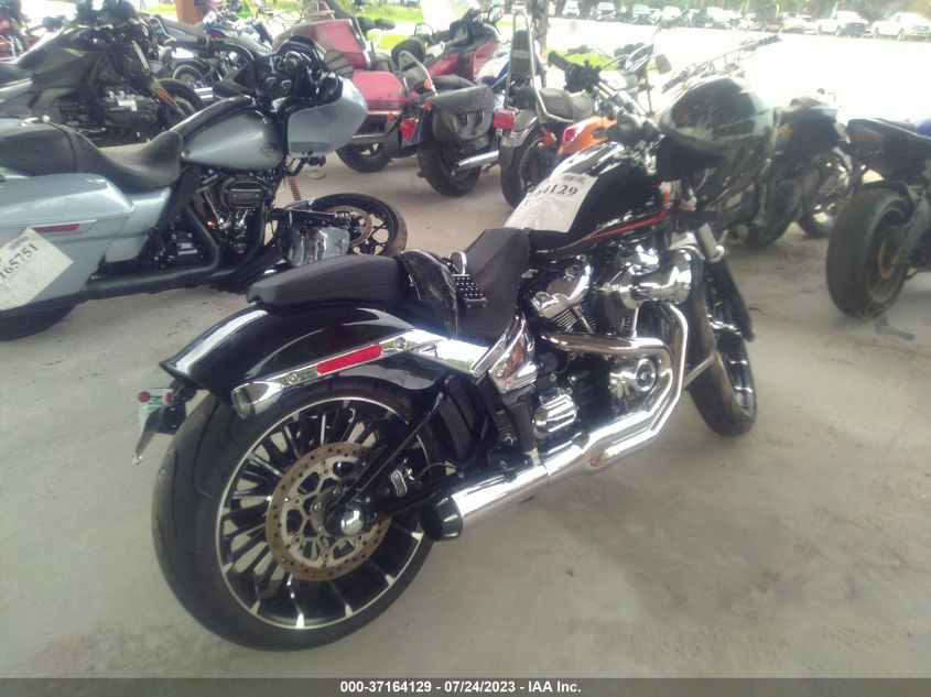 2023 HARLEY-DAVIDSON FXBR - 1HD1YEZ16PB046483