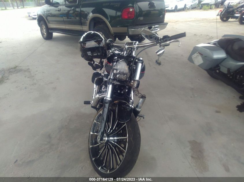 2023 HARLEY-DAVIDSON FXBR - 1HD1YEZ16PB046483
