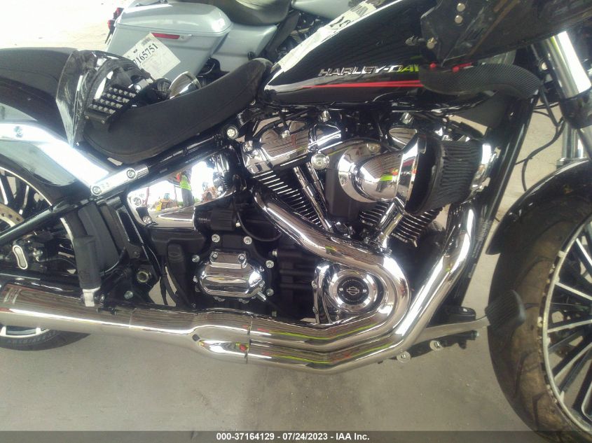 2023 HARLEY-DAVIDSON FXBR - 1HD1YEZ16PB046483
