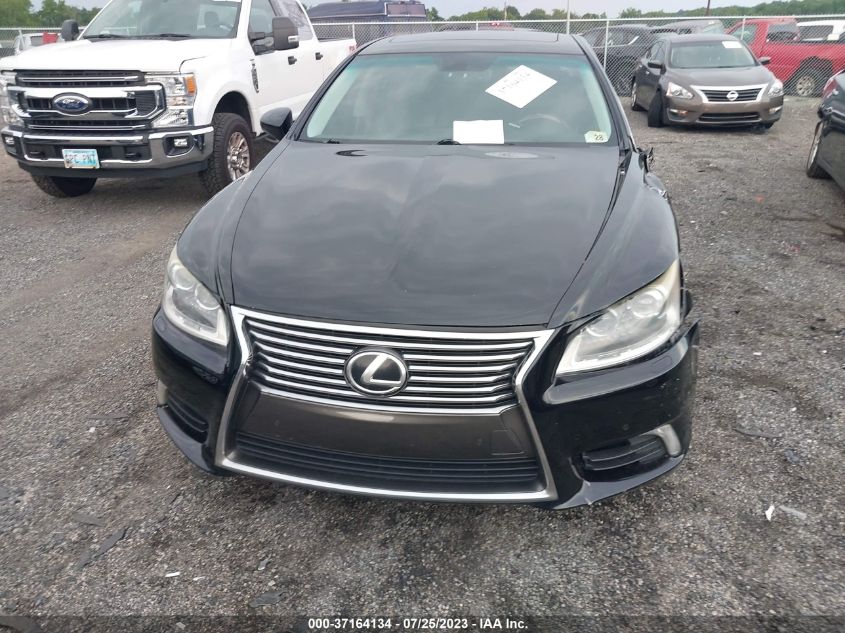 2013 LEXUS LS 460 JTHCL5EF7D5016461