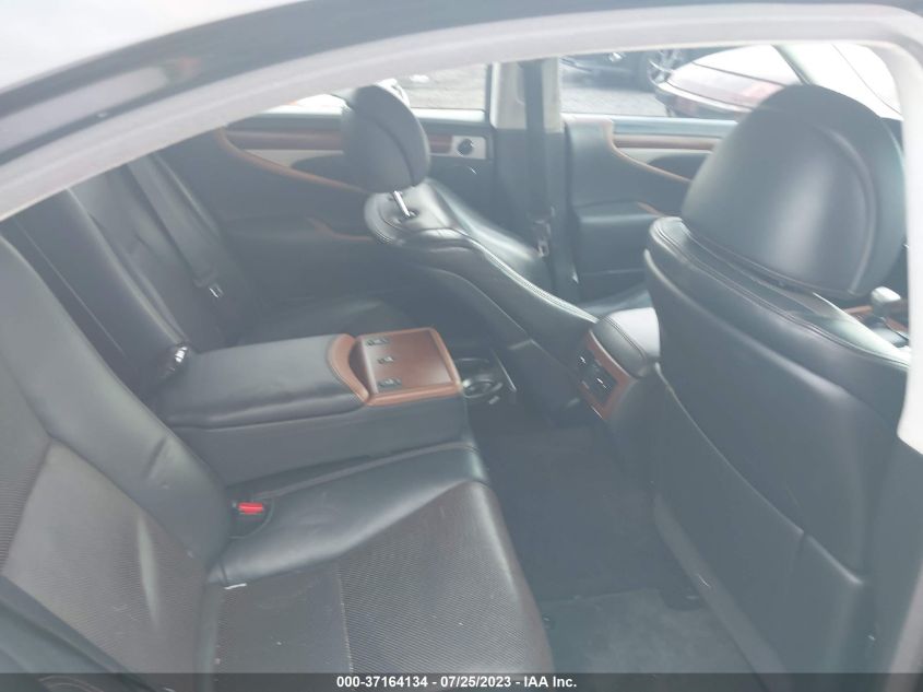 2013 LEXUS LS 460 JTHCL5EF7D5016461