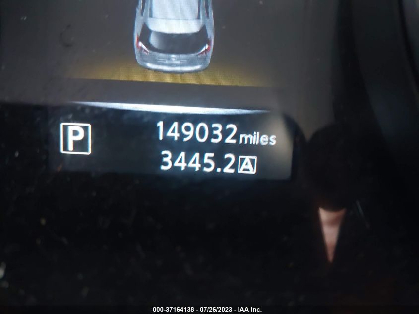 2016 NISSAN ROGUE SL - 5N1AT2MT8GC871177