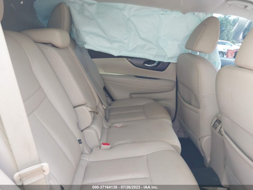 2016 NISSAN ROGUE SL - 5N1AT2MT8GC871177
