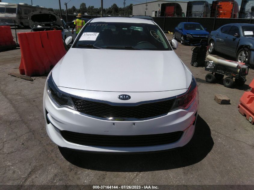 2017 KIA OPTIMA LX - 5XXGT4L30HG168847