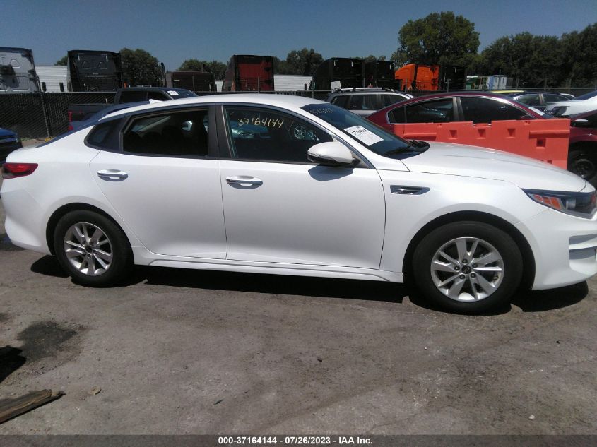 2017 KIA OPTIMA LX - 5XXGT4L30HG168847