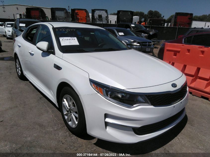 2017 KIA OPTIMA LX - 5XXGT4L30HG168847