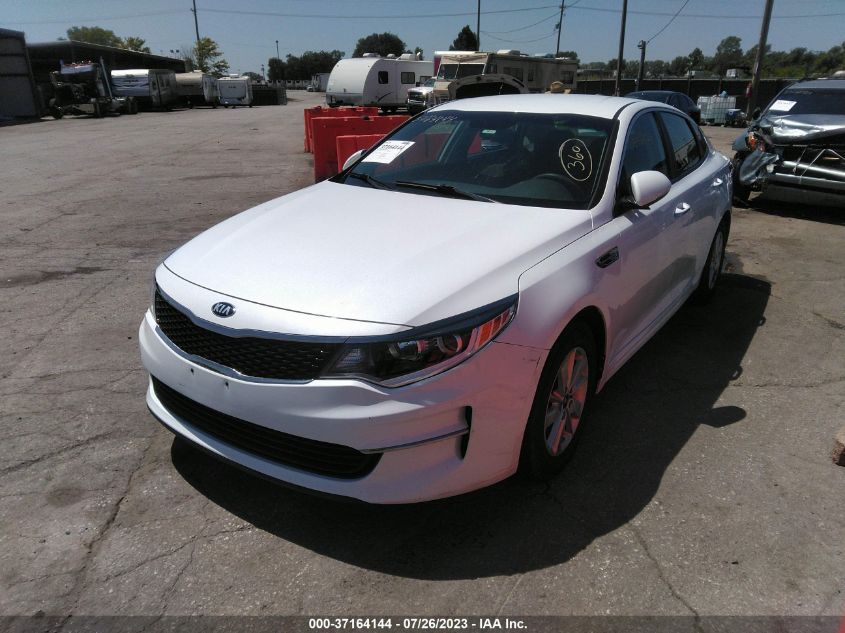 2017 KIA OPTIMA LX - 5XXGT4L30HG168847