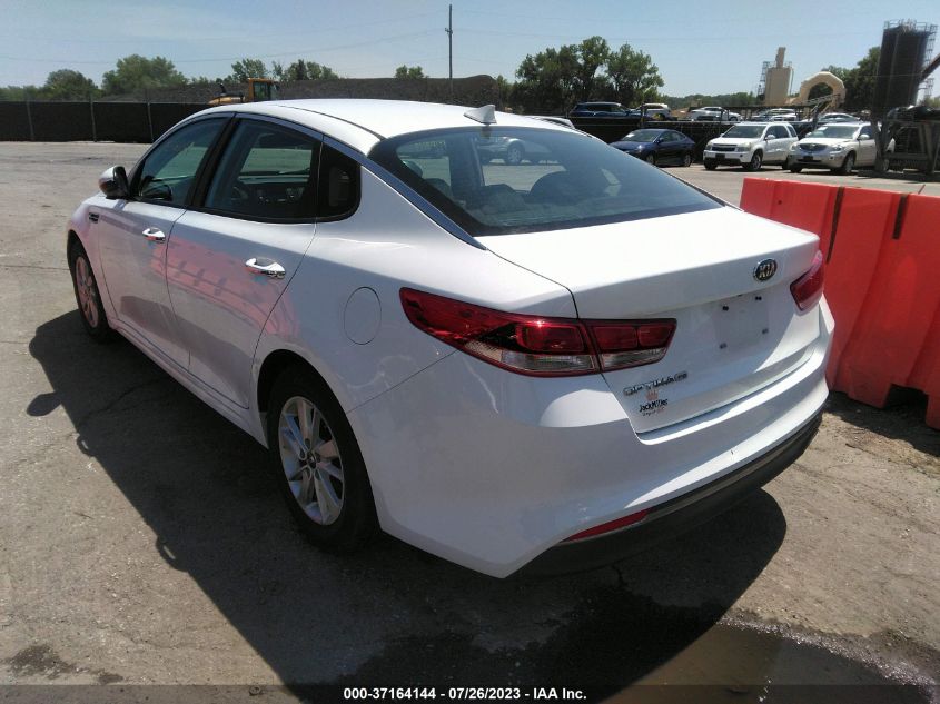 2017 KIA OPTIMA LX - 5XXGT4L30HG168847