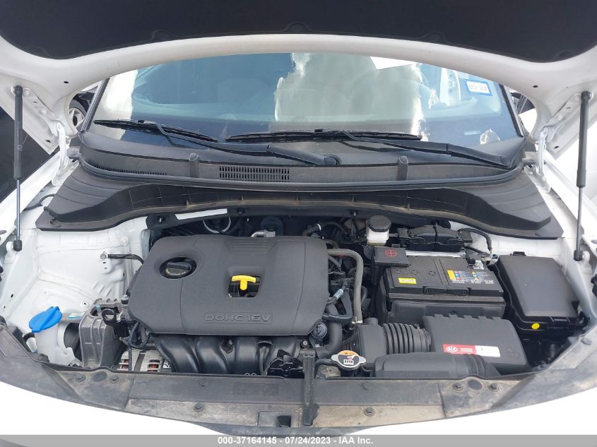 2022 KIA SOUL LX - KNDJ23AU6N7157984
