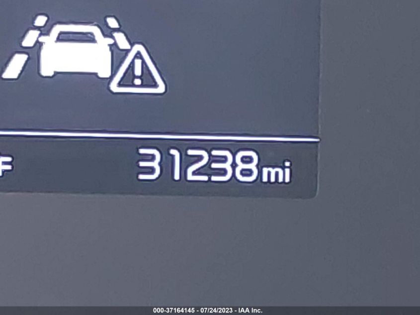 2022 KIA SOUL LX - KNDJ23AU6N7157984