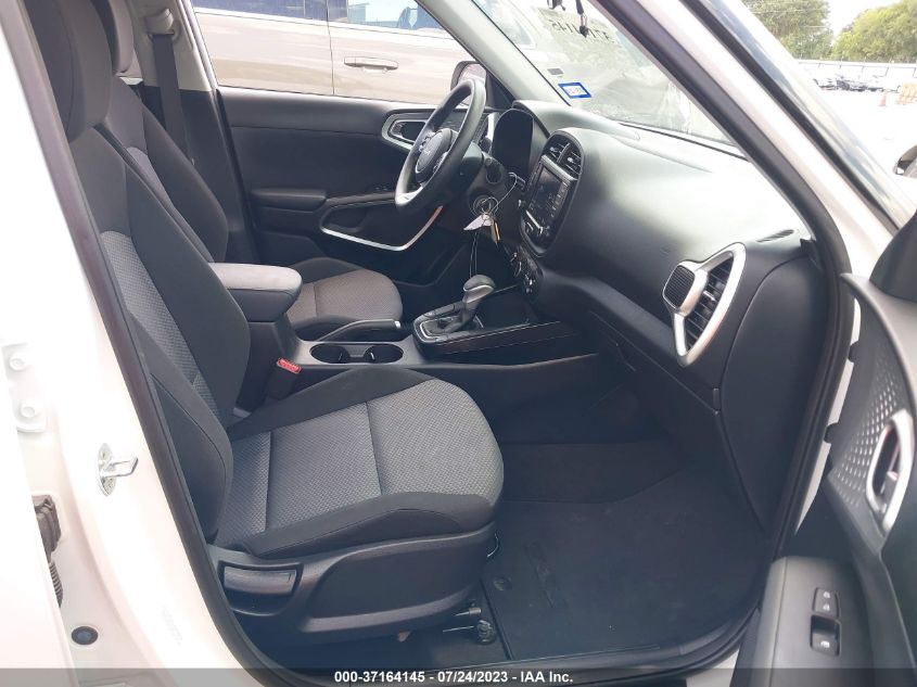 2022 KIA SOUL LX - KNDJ23AU6N7157984