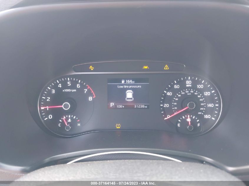 2022 KIA SOUL LX - KNDJ23AU6N7157984