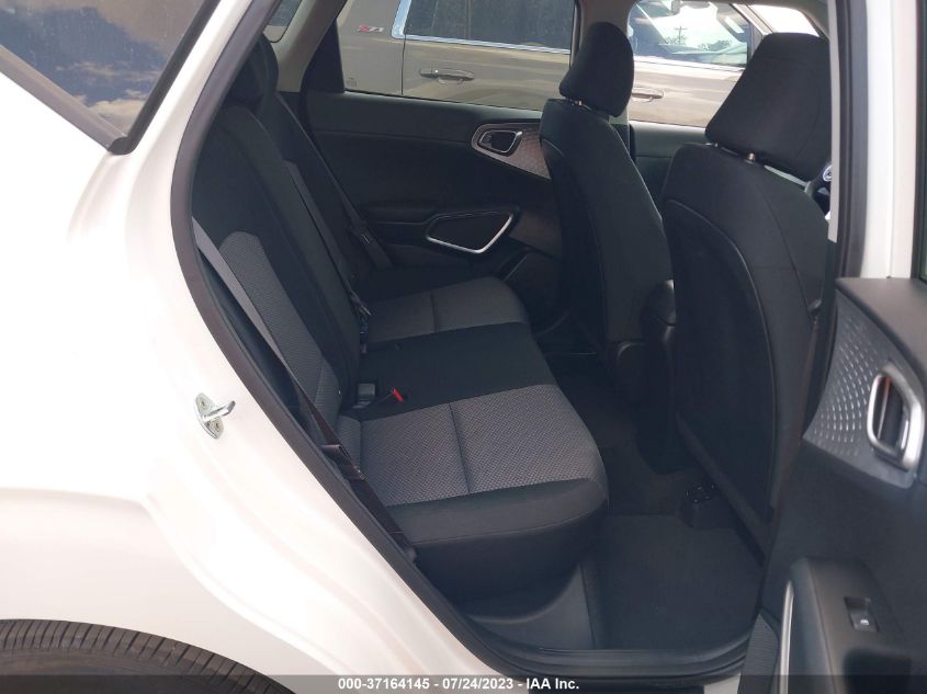 2022 KIA SOUL LX - KNDJ23AU6N7157984