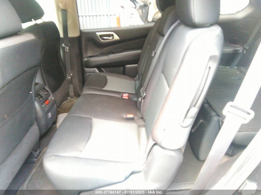 2018 NISSAN PATHFINDER SV - 5N1DR2MMXJC668044