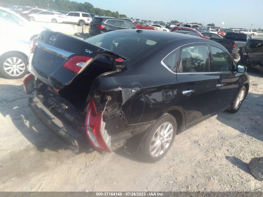 2018 NISSAN SENTRA S/SV/SR/SL - 3N1AB7APXJY263643