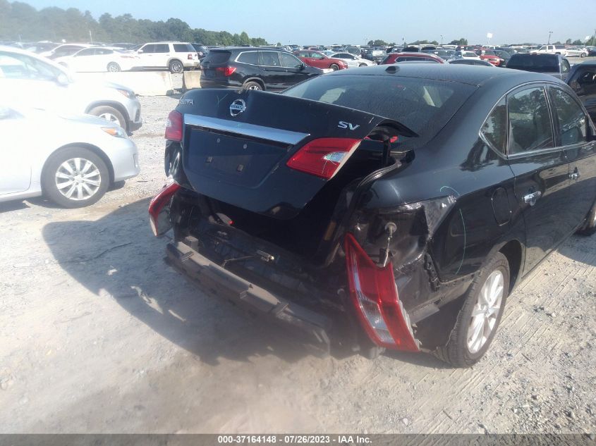 2018 NISSAN SENTRA S/SV/SR/SL - 3N1AB7APXJY263643