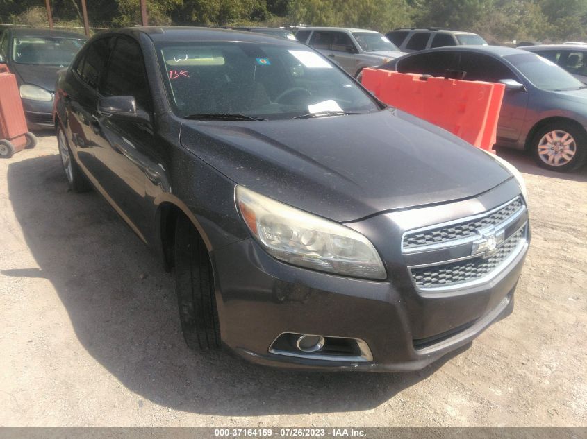 2013 CHEVROLET MALIBU 2LT - 1G11E5SA0DF257633