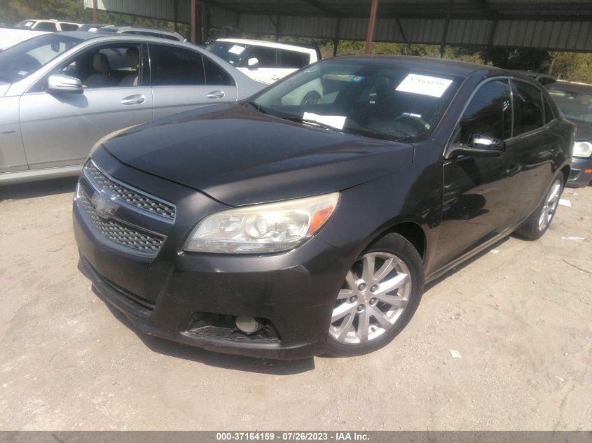 2013 CHEVROLET MALIBU 2LT - 1G11E5SA0DF257633