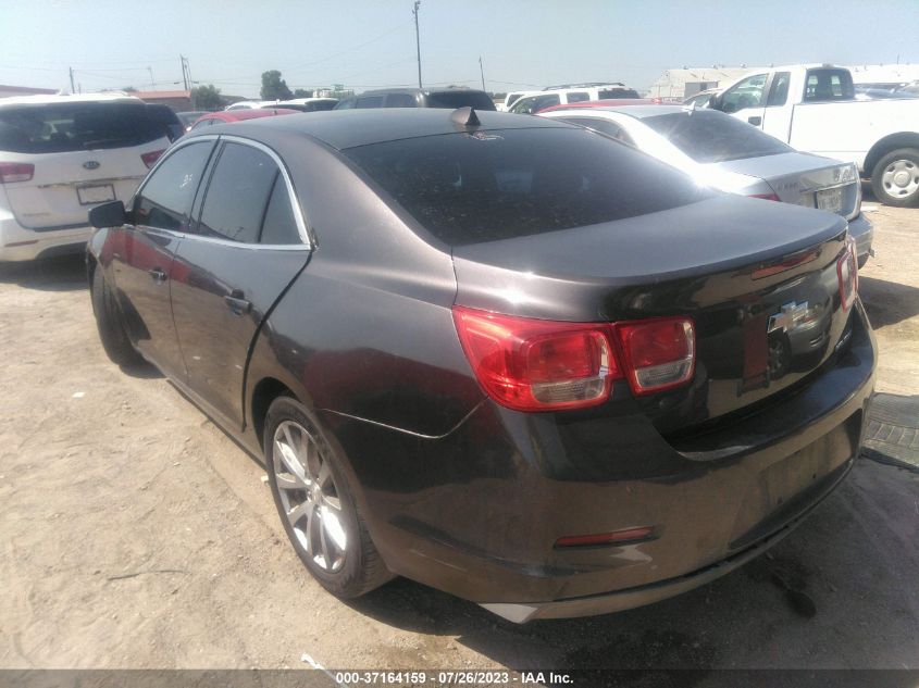 2013 CHEVROLET MALIBU 2LT - 1G11E5SA0DF257633