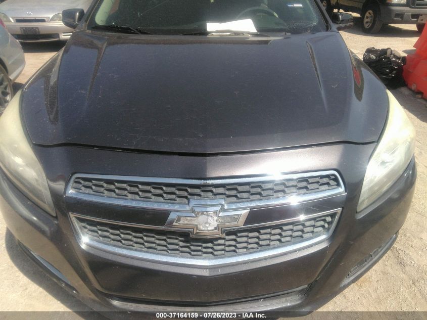 2013 CHEVROLET MALIBU 2LT - 1G11E5SA0DF257633