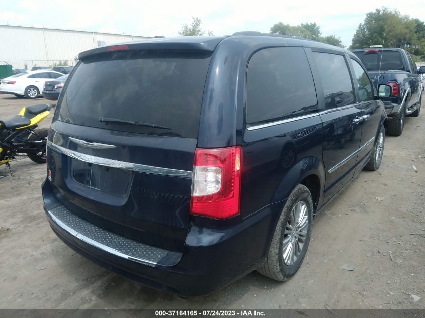 2013 CHRYSLER TOWN & COUNTRY TOURING-L - 2C4RC1CGXDR596839
