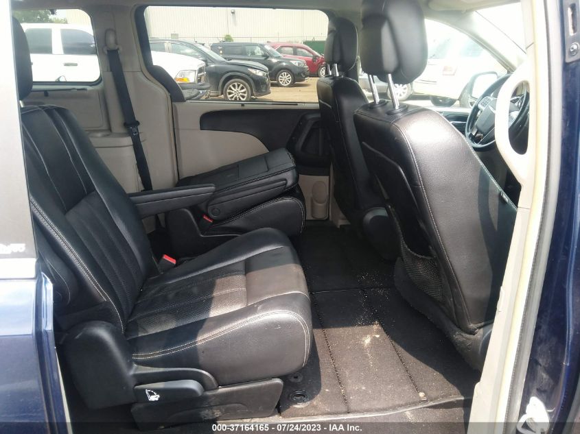 2013 CHRYSLER TOWN & COUNTRY TOURING-L - 2C4RC1CGXDR596839