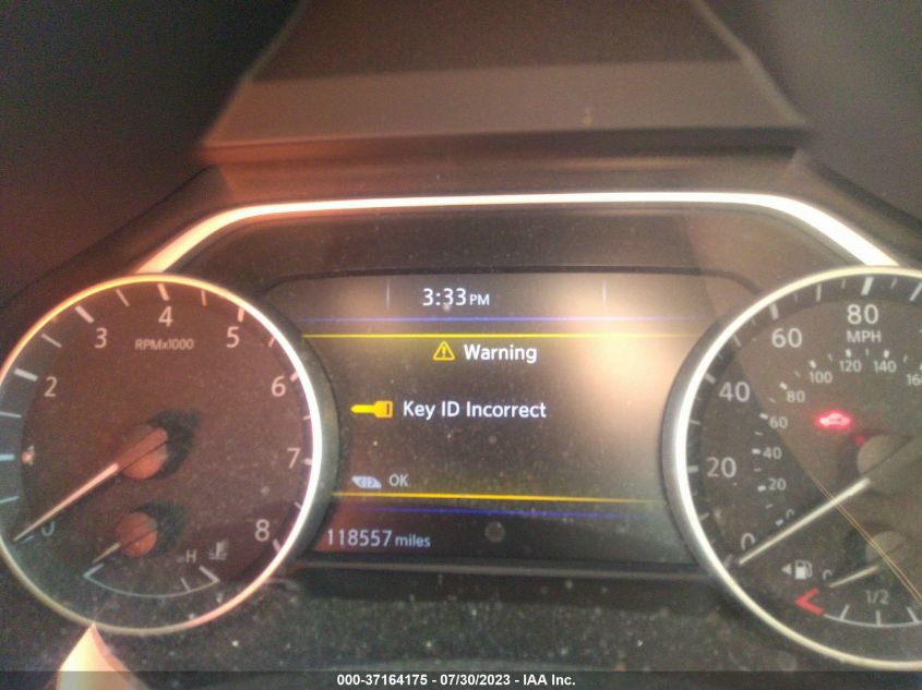 2015 NISSAN MURANO SV - 5N1AZ2MG4FN243590
