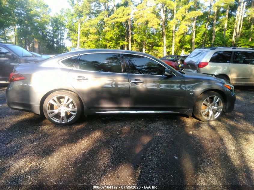 2015 INFINITI Q70L JN1BY1PP6FM601203