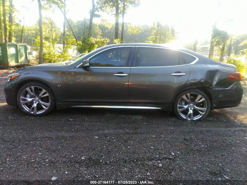 2015 INFINITI Q70L JN1BY1PP6FM601203