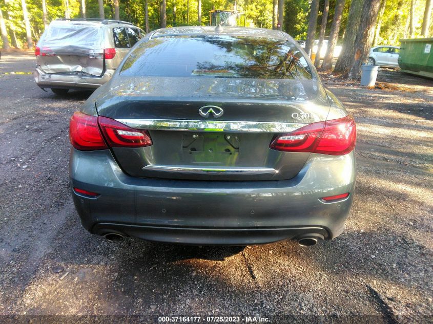 2015 INFINITI Q70L JN1BY1PP6FM601203