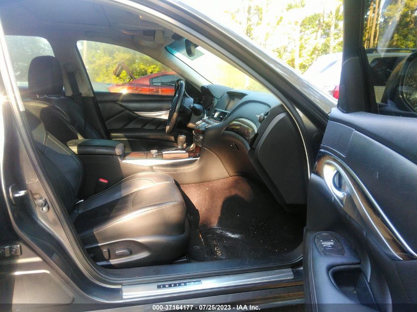 2015 INFINITI Q70L JN1BY1PP6FM601203