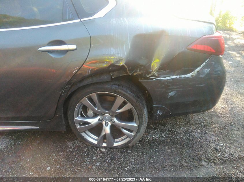 2015 INFINITI Q70L JN1BY1PP6FM601203